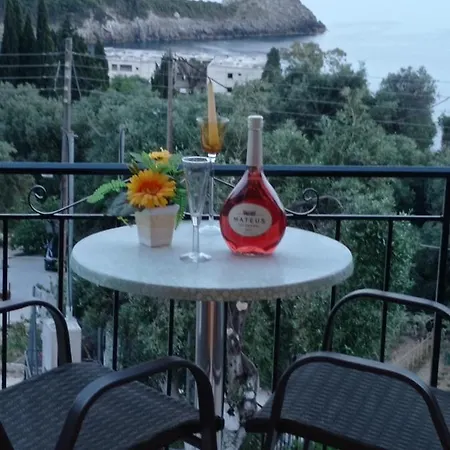 Penzion Litheri-studios&apartment Paleokastritsa