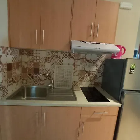 Litheri-studios&apartment 3* Palaiokastritsa