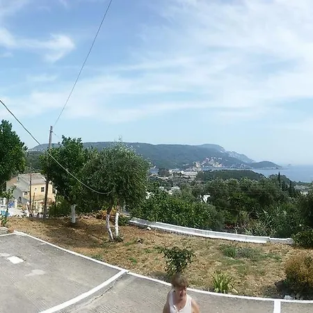 Litheri-studios&apartment 3* Paleokastritsa