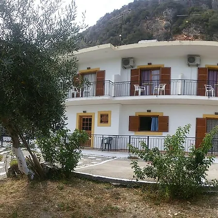 Litheri-studios&apartment 3* Palaiokastritsa