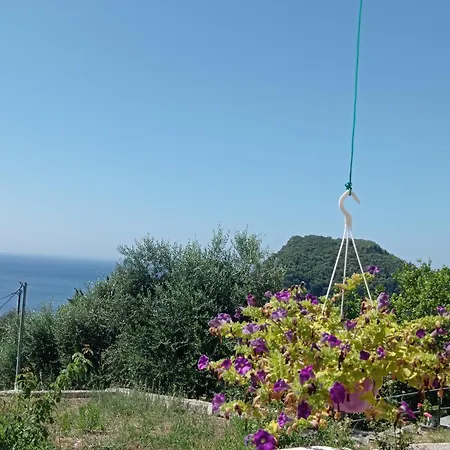 Pensiune Litheri-studios&apartment Paleokastritsa