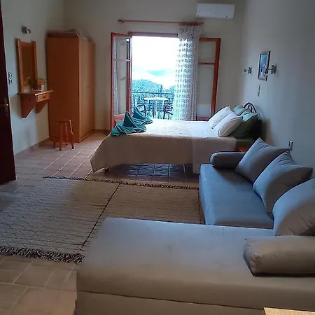 Litheri-studios&apartment 3* Палеокастрица